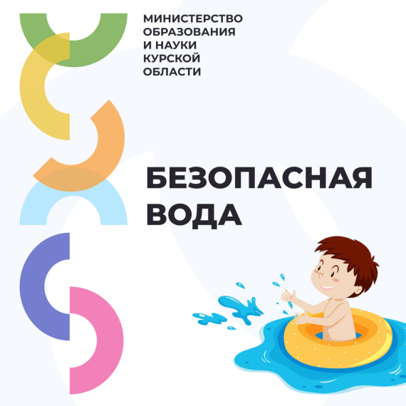 Правила безопасного поведения на воде.