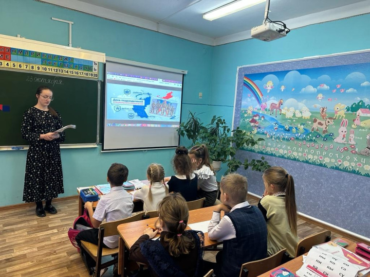 Разговоры о важном. Начальная школа.