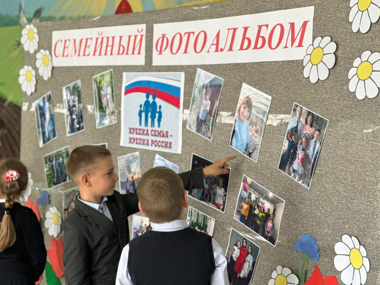 Международный день семьи.