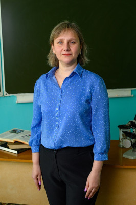 Щетинина Елена Валерьевна Щетинина Елена Валерьевна